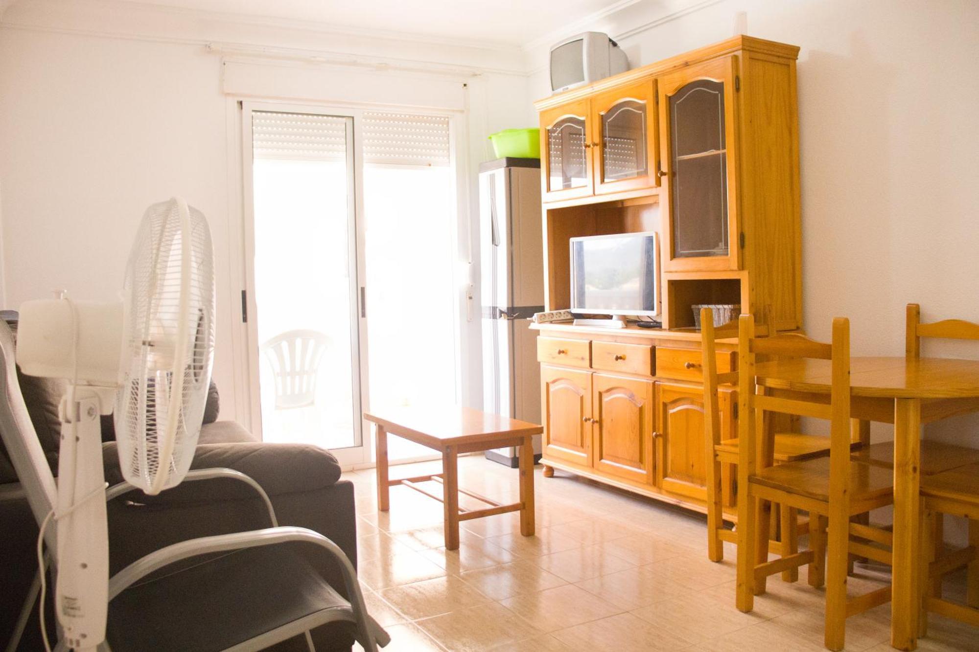 Apartamento Completo Villa Cristal Playa La Manga del Mar Menor Exterior foto